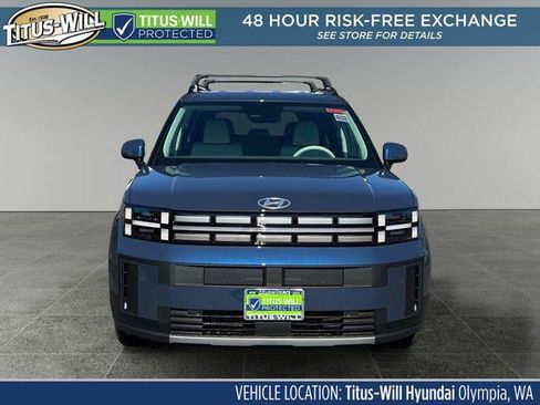 New 2026 Hyundai Santa Fe SEL image 2