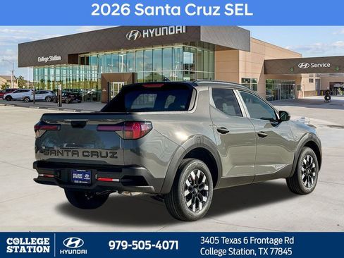 New 2026 Hyundai Santa Cruz SEL image 9