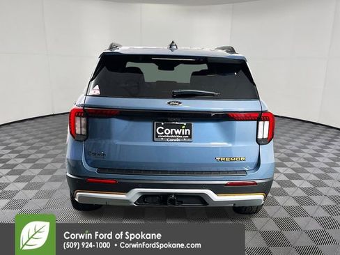 New 2026 Ford Explorer Tremor w/ Tremor Ultimate Package AWD/4WD image 13