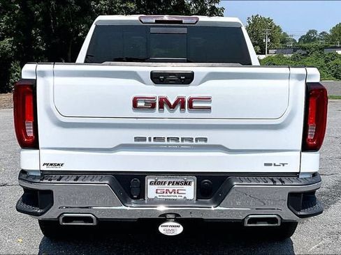 Used 2023 GMC Sierra 1500 SLT w/ SLT Premium Package AWD/4WD image 7