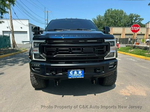 Used 2022 Ford F250 Lariat w/ Tremor Off-Road Package AWD/4WD image 3