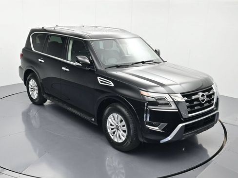 Certified 2024 Nissan Armada SV AWD/4WD image 30