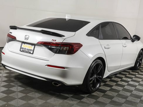 Used 2026 Honda Civic Si image 12
