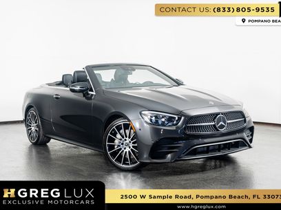 Used 2023 Mercedes-Benz E 450 E 450 w/ AMG Line