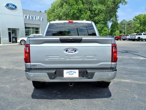 Used 2025 Ford F150 XLT w/ Equipment Group 301A Standard RWD image 23