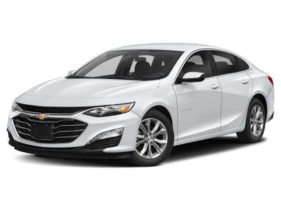 Used 2024 Chevrolet Malibu LT