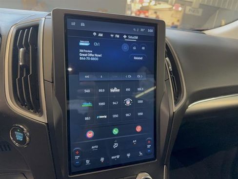 Certified 2022 Ford Edge SEL w/ Convenience Package image 7