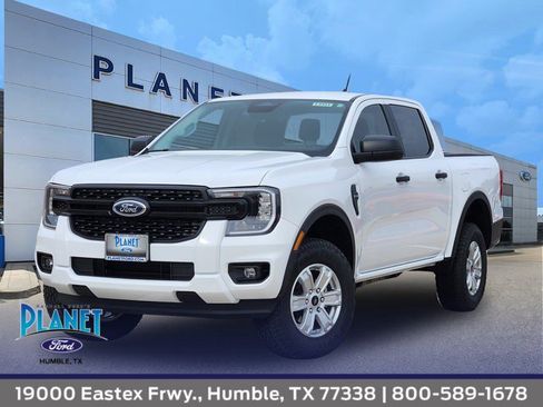 New 2025 Ford Ranger XL image 1