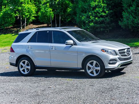 Used 2017 Mercedes-Benz GLE 350 GLE 350 w/ Premium 1 Package image 11