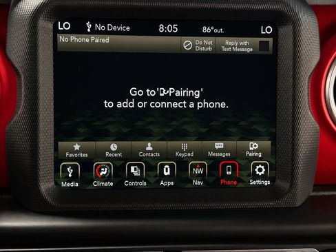 Used 2020 Jeep Gladiator Rubicon AWD/4WD image 36