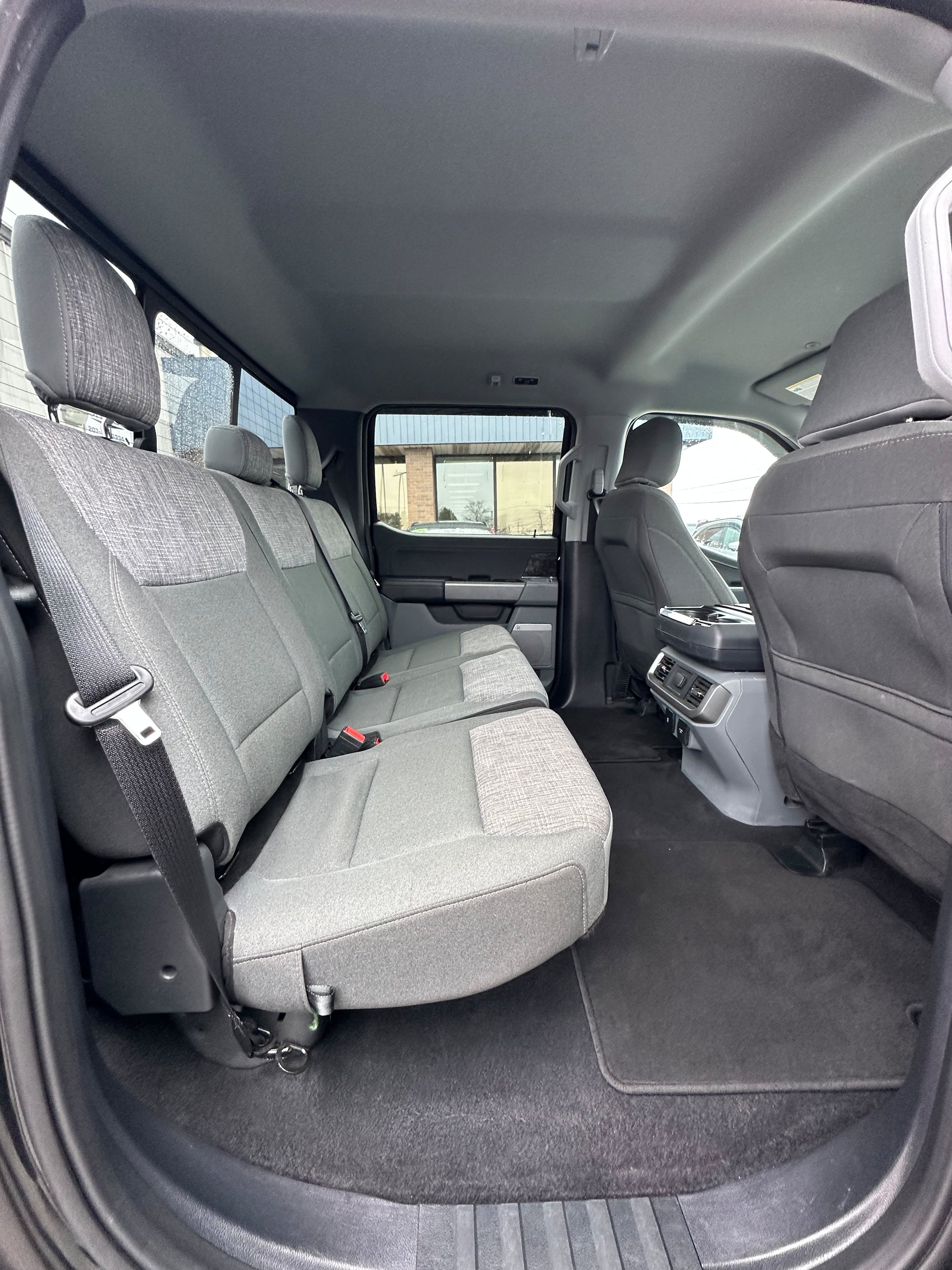 Used 2023 Ford F150 XLT w/ Equipment Group 302A High AWD/4WD image 15