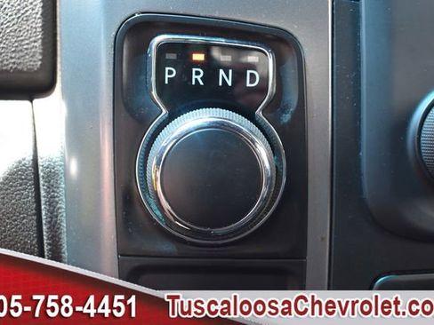 Used 2024 RAM 1500 Classic Warlock RWD image 32