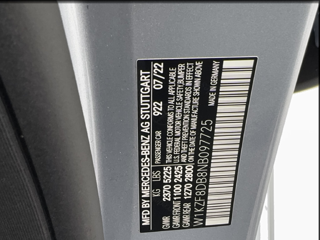 Used 2022 Mercedes-Benz E 350 Sedan image 56