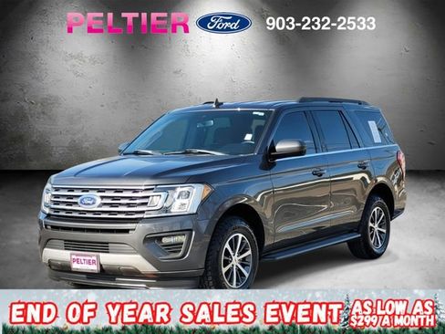 Used 2020 Ford Expedition XLT image 3