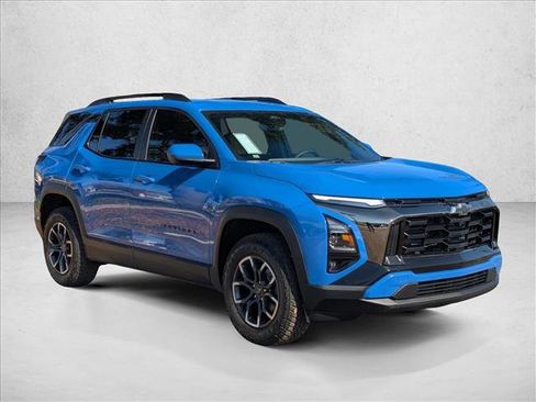 New 2026 Chevrolet Equinox ACTIV w/ Safety and Technology Package image 6