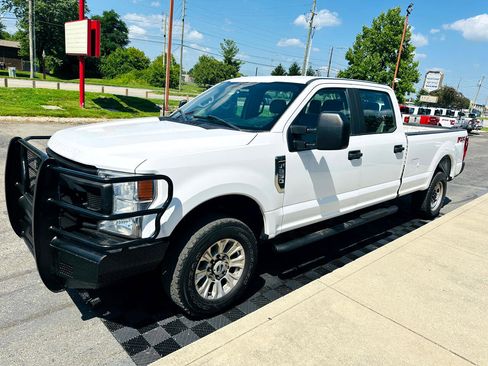 Used 2021 Ford F250 XL w/ Power Equipment Group image 7