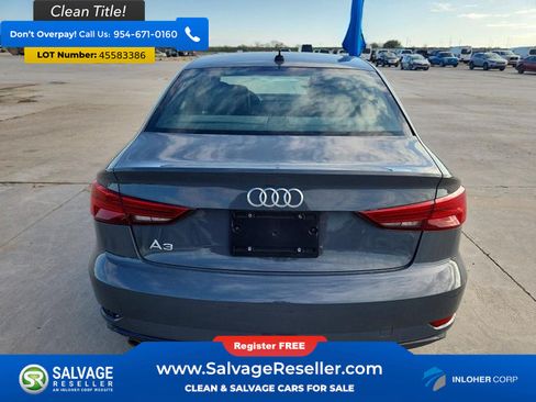 Used 2019 Audi A3 2.0T Titanium w/ Convenience Package FWD image 8