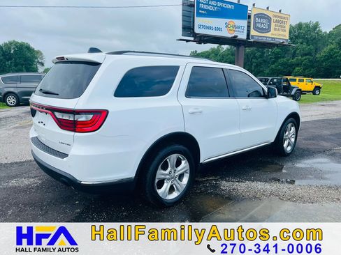 Used 2015 Dodge Durango Limited w/ Premium Group AWD/4WD image 5