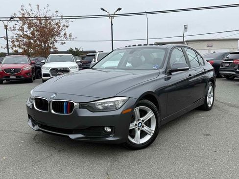 Used 2015 BMW 320i xDrive Sedan image 3