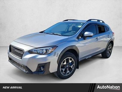 Used 2019 Subaru Crosstrek 2.0i Premium