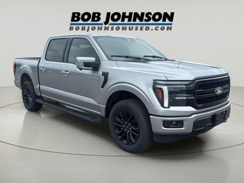 Used 2026 Ford F150 Lariat w/ Equipment Group 502A High AWD/4WD image 1