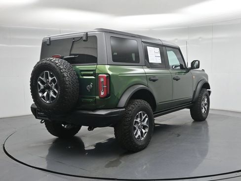 Certified 2025 Ford Bronco Badlands AWD/4WD image 27