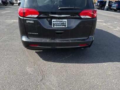Used 2023 Chrysler Voyager LX