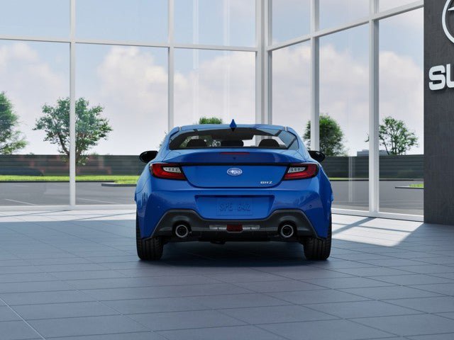 New 2027 Subaru BRZ Limited RWD image 8