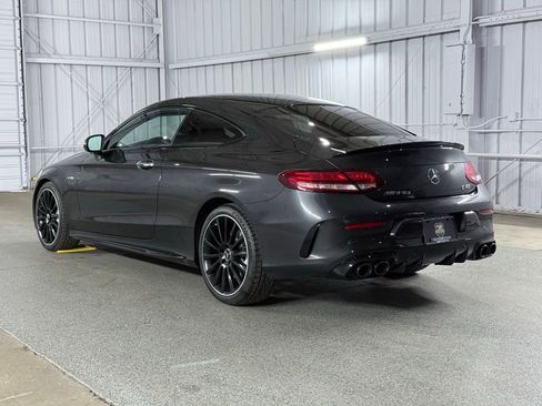 Used 2019 Mercedes-Benz C 43 AMG 4MATIC Coupe image 10