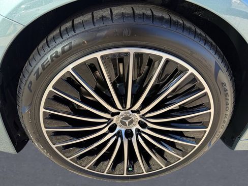 New 2026 Mercedes-Benz E 450 4MATIC Sedan image 8