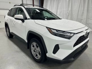 Used 2025 Toyota RAV4 XLE video 1