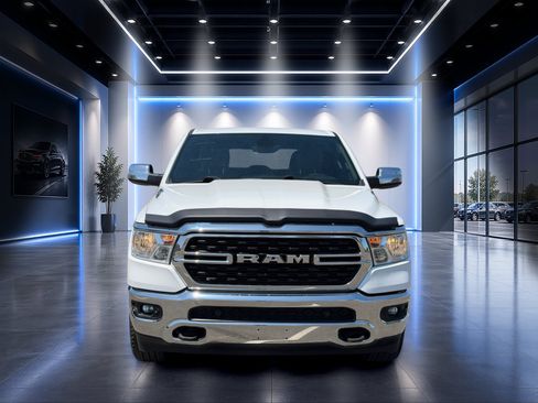 Used 2023 RAM 1500 Big Horn AWD/4WD image 5