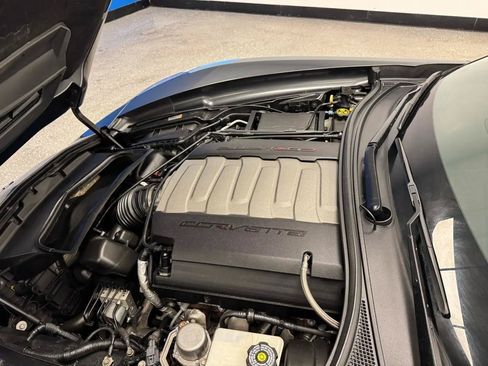 Used 2017 Chevrolet Corvette Grand Sport RWD image 21