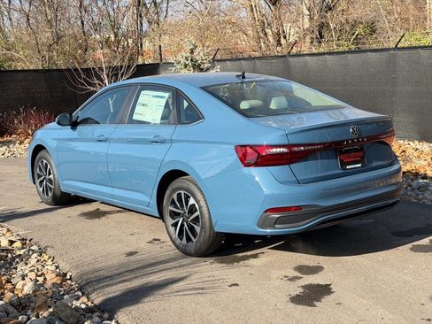 New 2026 Volkswagen Jetta S image 3