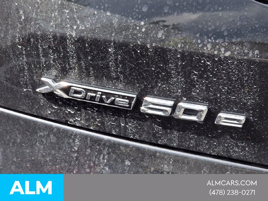 Used 2025 BMW X5 xDrive50e AWD/4WD image 8