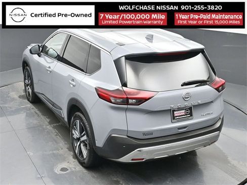 Certified 2023 Nissan Rogue Platinum w/ Platinum Premium Package image 33