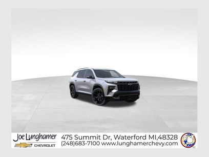 New 2026 Chevrolet Traverse RS w/ LPO, Floor Liner Package
