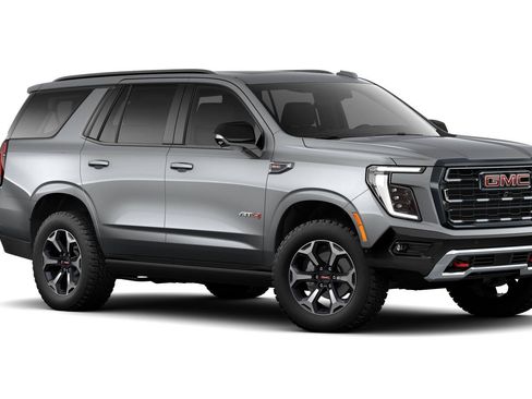 New 2026 GMC Yukon AT4 w/ AT4 Premium Plus Package AWD/4WD image 4