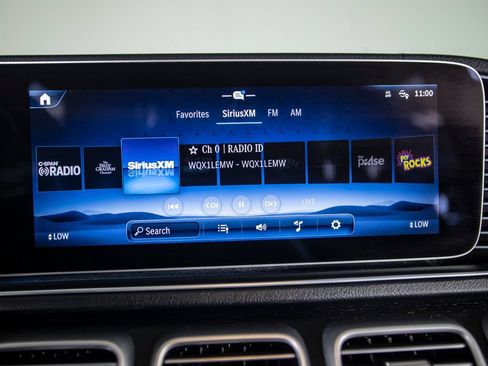 Used 2024 Mercedes-Benz GLS 450 4MATIC w/ AMG Line Exterior image 34