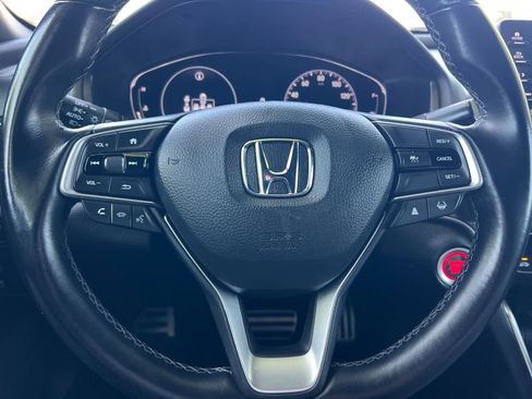 Used 2022 Honda Accord Sport image 27