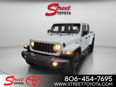 Used 2024 Jeep Gladiator Sport