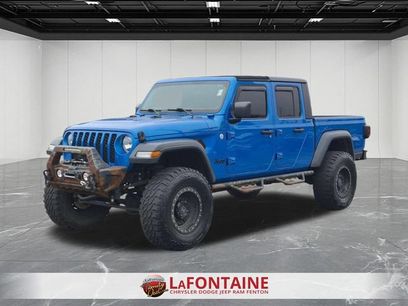 Used 2020 Jeep Gladiator Sport w/ Quick Order Package 24S