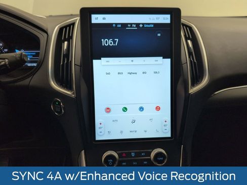 Used 2022 Ford Edge Titanium w/ Equipment Group 301A image 29