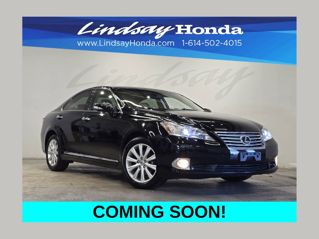 Used 2010 Lexus ES 350 FWD image 1