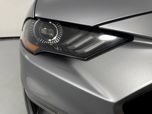 Used 2022 Ford Mustang Premium RWD image 14