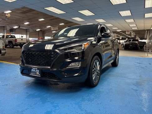 Used 2020 Hyundai Tucson Ultimate image 14