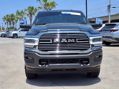 Used 2024 RAM 2500 Laramie w/ Safety Group AWD/4WD image 3