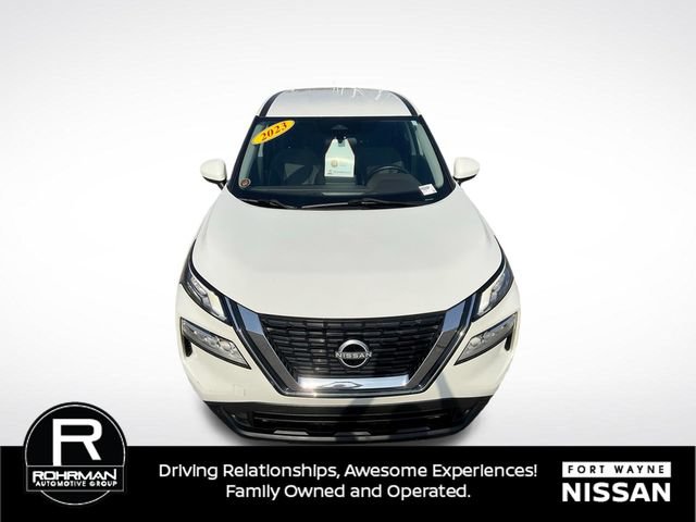 Used 2023 Nissan Rogue SV AWD/4WD image 34