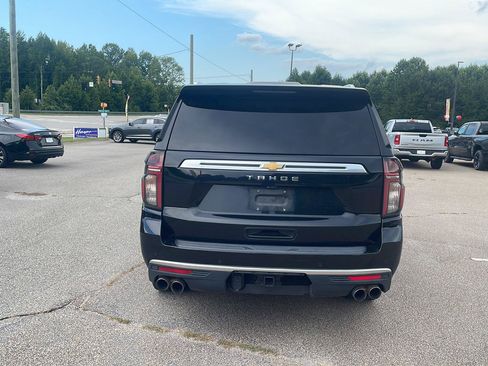 Used 2021 Chevrolet Tahoe High Country AWD/4WD image 4