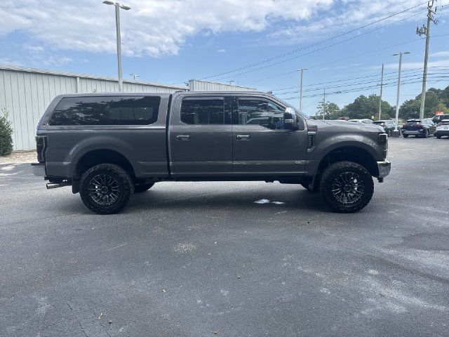 Used 2021 Ford F250 Lariat w/ Chrome Package AWD/4WD image 4